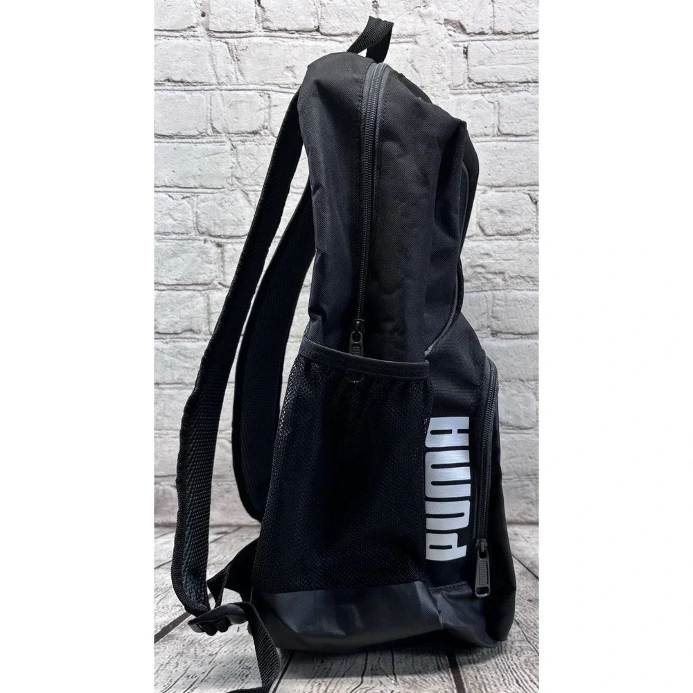 Puma Evercat‎ Contender Black Backpack Laptop Compartment 20x12x6